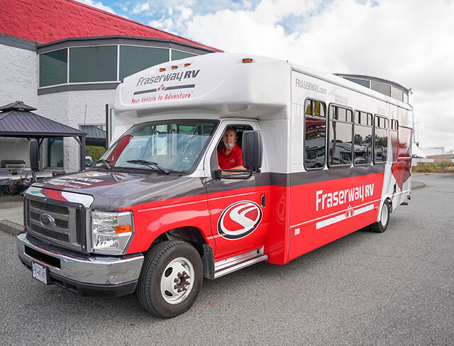 Fraserway Shuttle Services